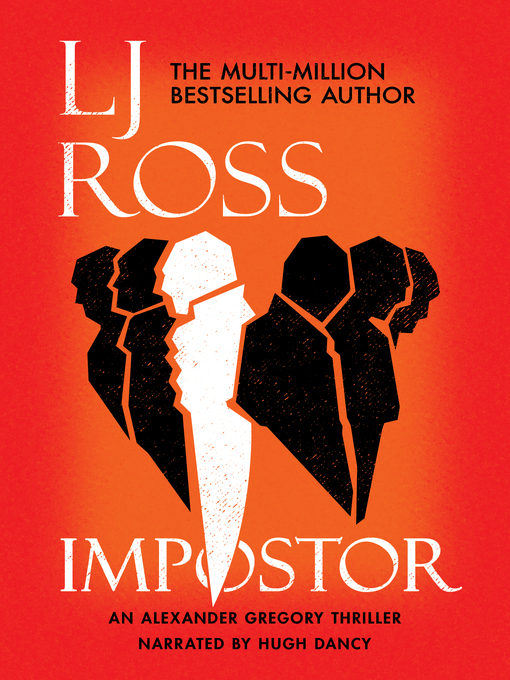 Title details for Impostor by LJ Ross - Available